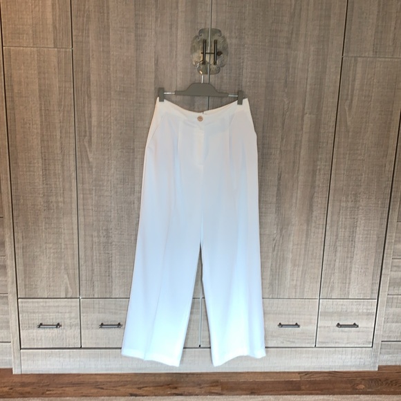 Zara Wide Leg Pants‎ - Picture 8 of 13